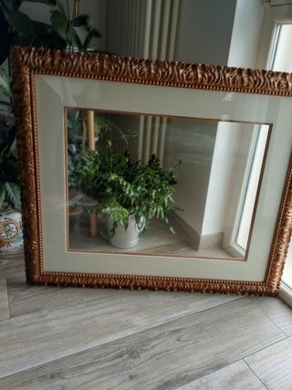 Cornici con passepartout
