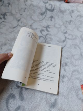 Libro "De qui és el bosc?