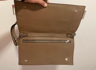 Bolso marrón oscuro PARFOIS