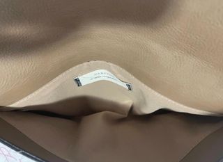 Bolso marrón oscuro PARFOIS