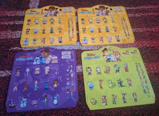 Quien es quien Disney Junior 