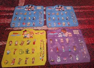 Quien es quien Disney Junior 