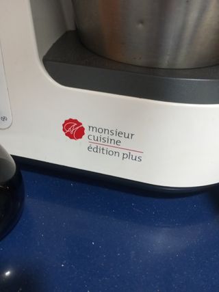 Castillo robot de cocina 