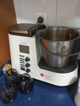 Castillo robot de cocina 
