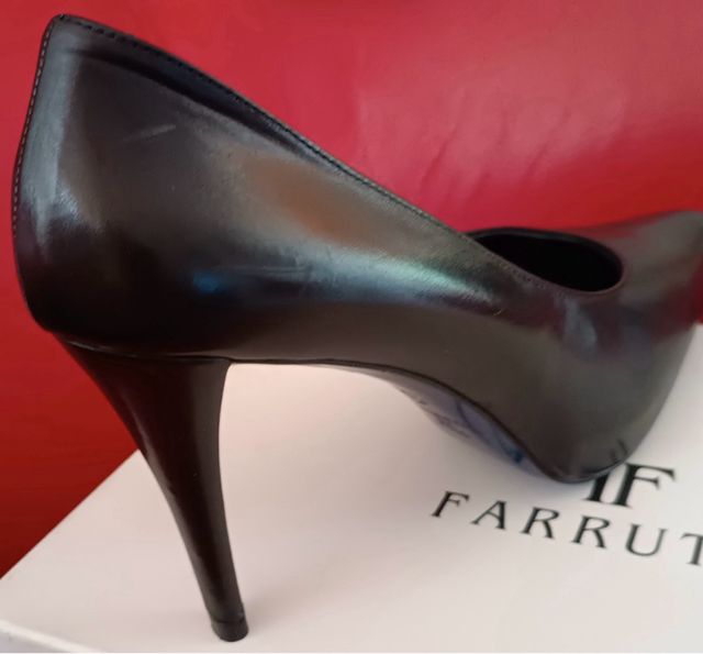 Tacones de FARRUTX talla 38