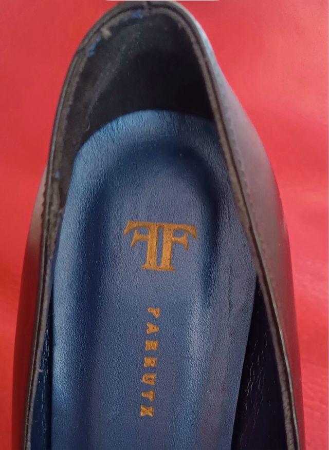 Tacones de FARRUTX talla 38