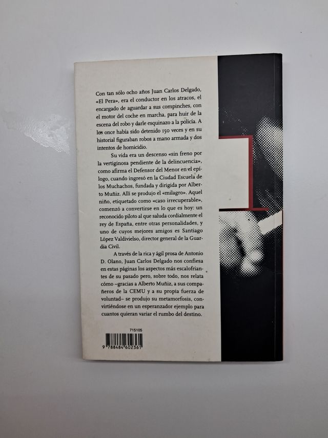 Yo Fui El Pera: De Amo De LA Calle a Rey De Los Circuitos (Spanish Edition)