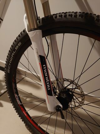 Bicicleta Montaña Merida Big Nine 900