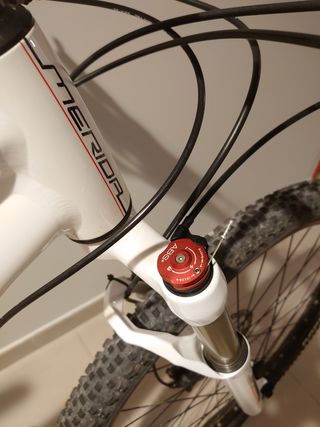 Bicicleta Montaña Merida Big Nine 900