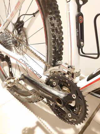 Bicicleta Montaña Merida Big Nine 900