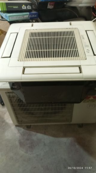 aire de techo tipo caset suz-ka25va4