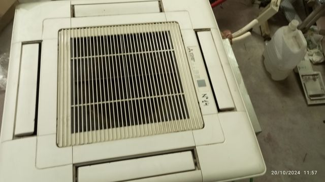 aire de techo tipo caset suz-ka25va4