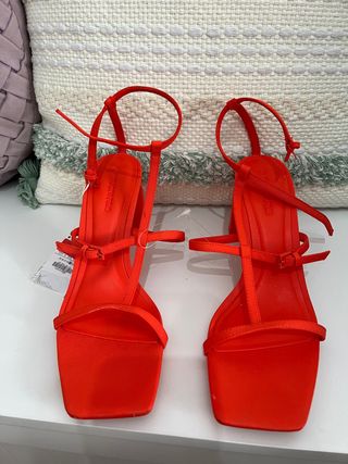 Sandalias Stradivarius sin estrenar