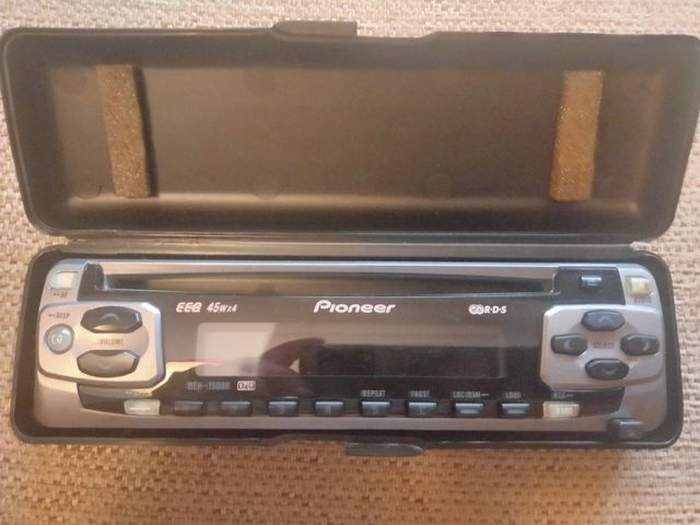 Radio CD Pioneer DEH-1500R