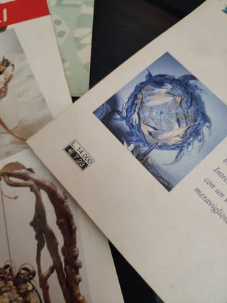 Set manuali handmade