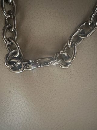 Collar pétalos Bimba y Lola