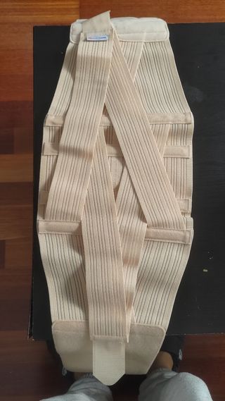 Faja lumbar