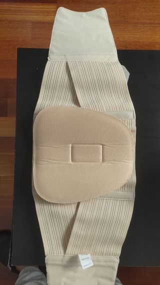 Faja lumbar
