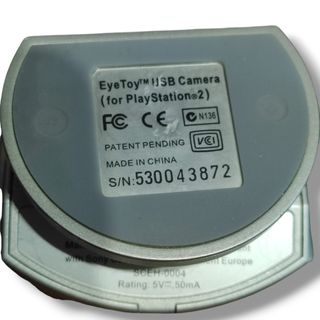 Eye Toy PlayStation 2 più gioco