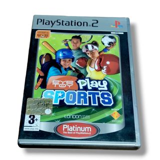 Eye Toy PlayStation 2 più gioco