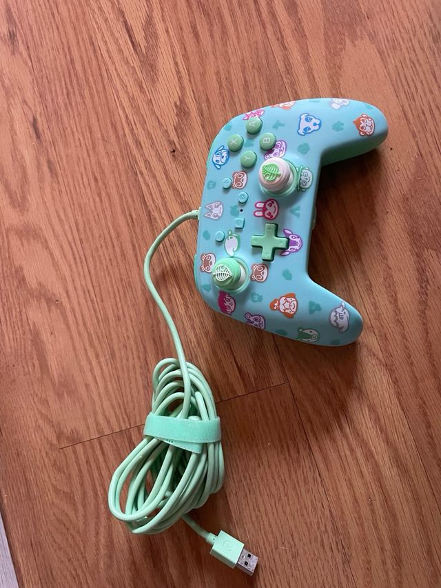 Mando animal crossing