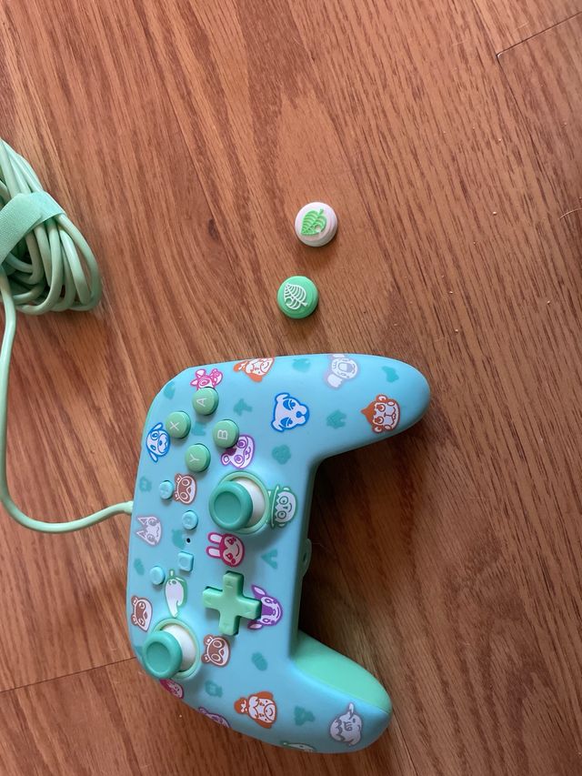 Mando animal crossing