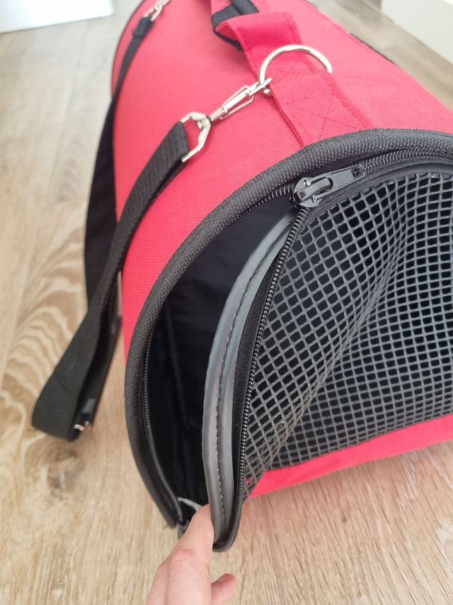 Transportín mascotas