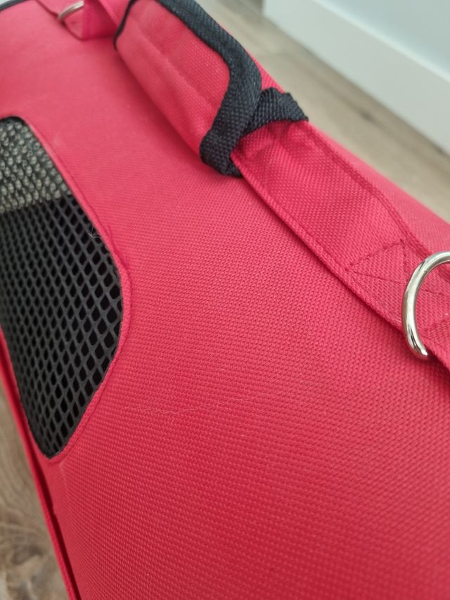 Transportín mascotas