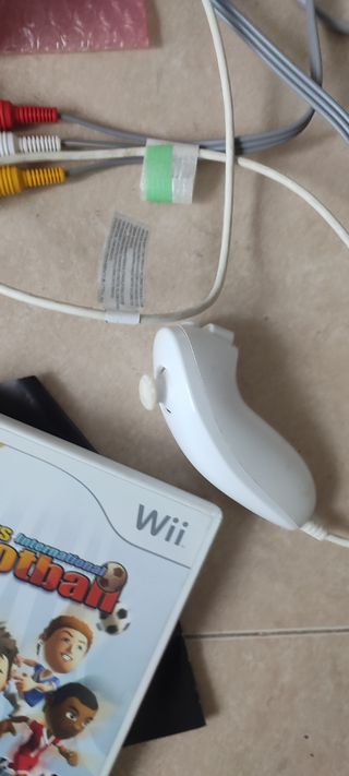 NINTENDO WII FIT SPORT