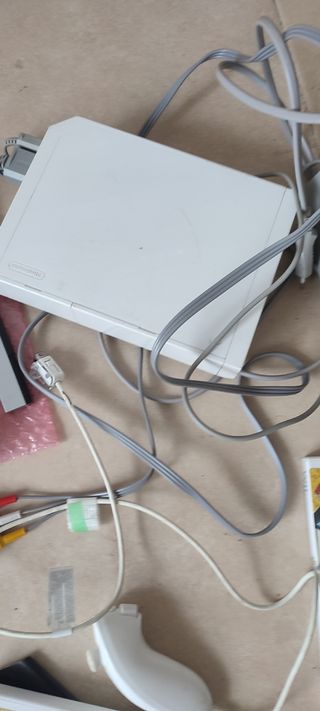 NINTENDO WII FIT SPORT