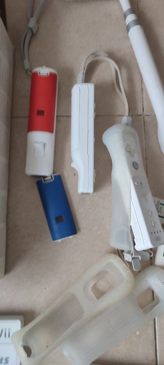 NINTENDO WII FIT SPORT