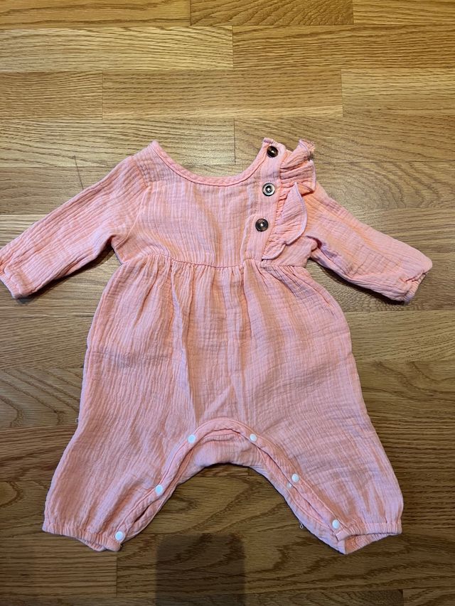 Lote de ropa para bebe 3-6 meses