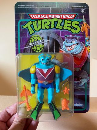 Las Tortugas Ninja