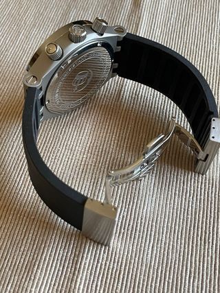 Reloj L.Bruat Scaphandre LB45