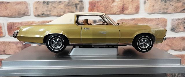 Pontiac Grand Prix SJ 428 1969 – American Muscle