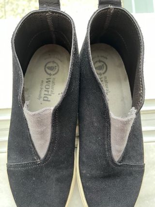 Tenis de Natural World