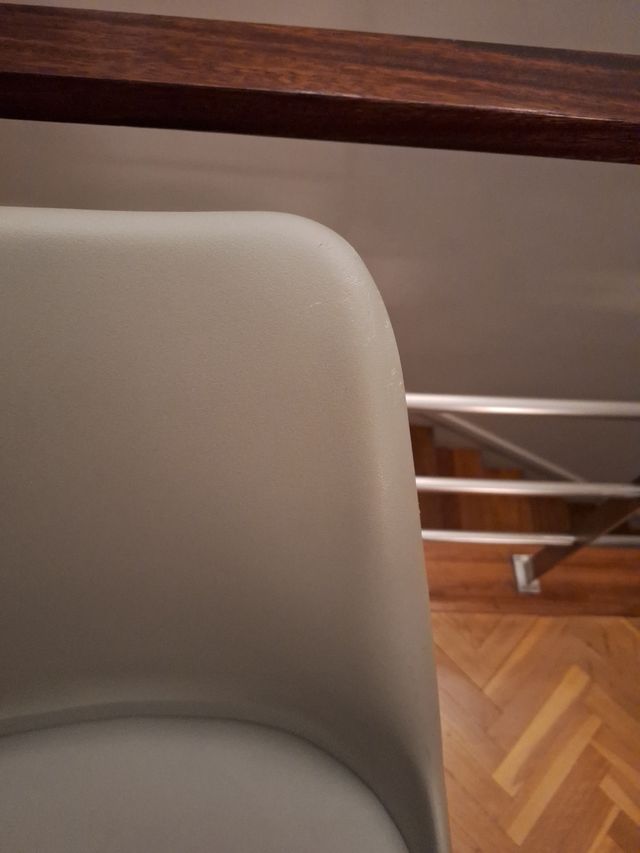 Silla de escritorio con altura regulable