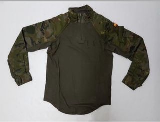 Camiseta tactica