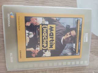 DVD Martín (Hache) - Adolfo Aristarain