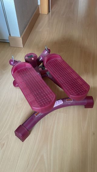 Maquina Step Decathlon