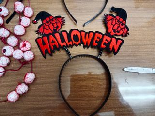 Disfraz Halloween demonio