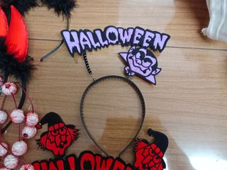 Disfraz Halloween demonio