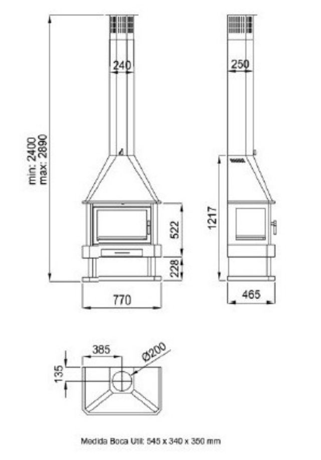 Chimenea brompi nueva 