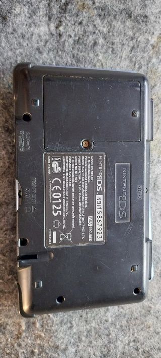 Nintendo ds 