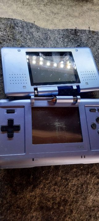 Nintendo ds 