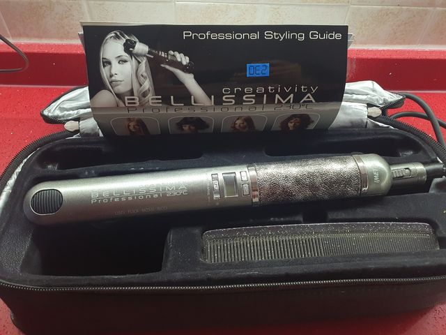 Piastra capelli bellissima