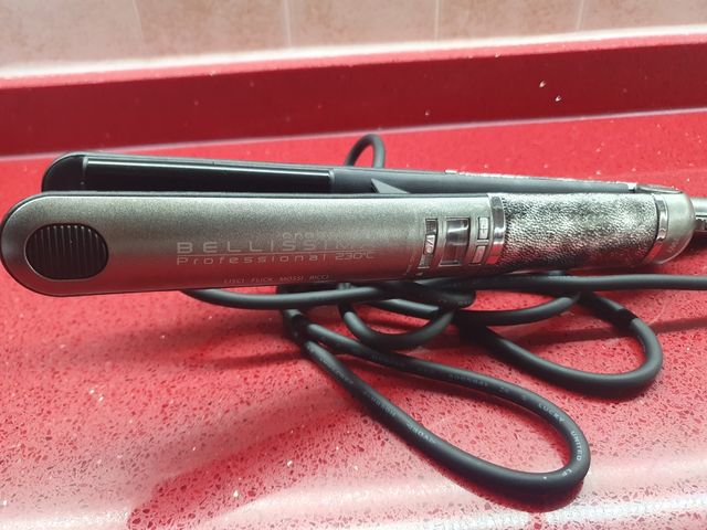 Piastra capelli bellissima