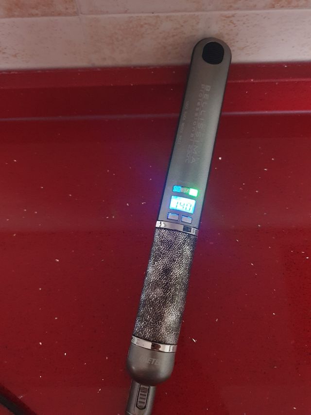 Piastra capelli bellissima