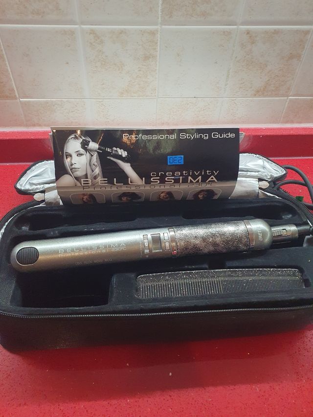 Piastra capelli bellissima