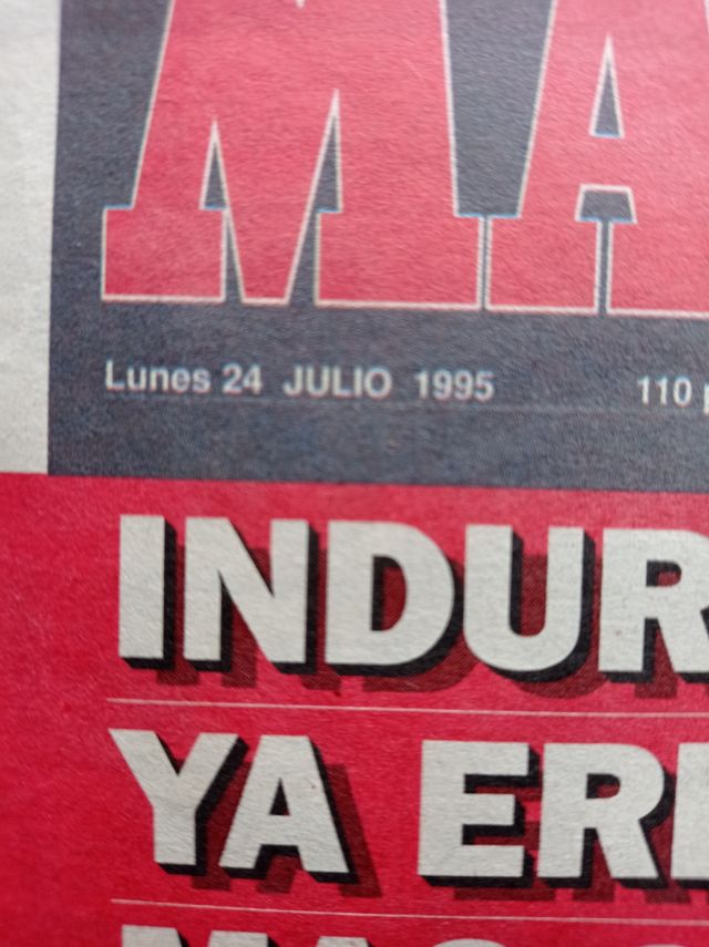 Marca 5° Tour Indurain